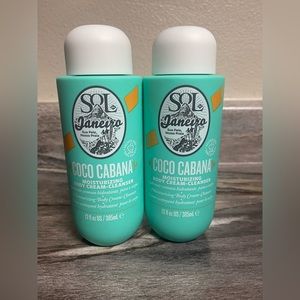 Coco Cabana Sol de Janeiro Cleanser Duo
